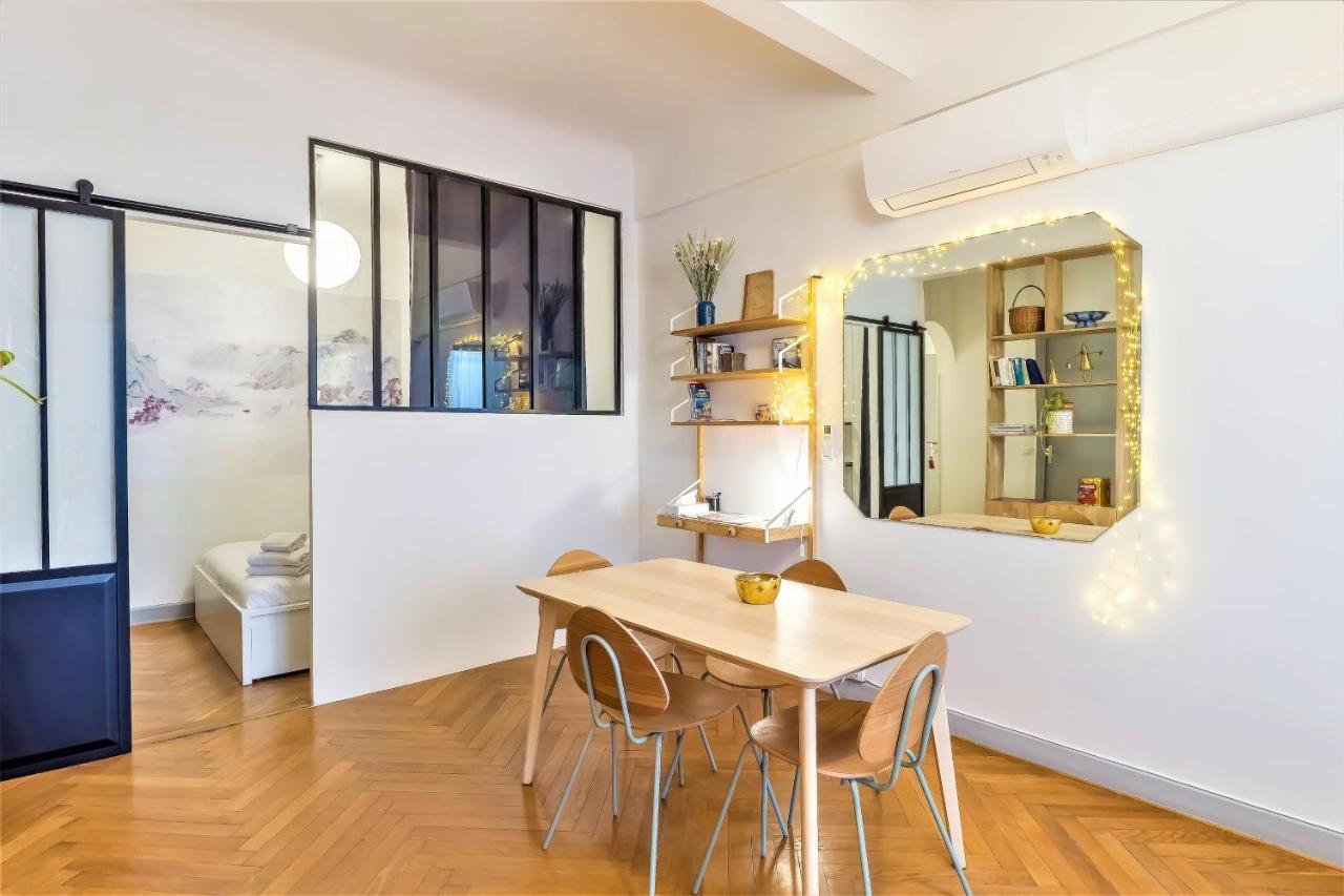 L'imperia Loft By Guys Leilighet Nice